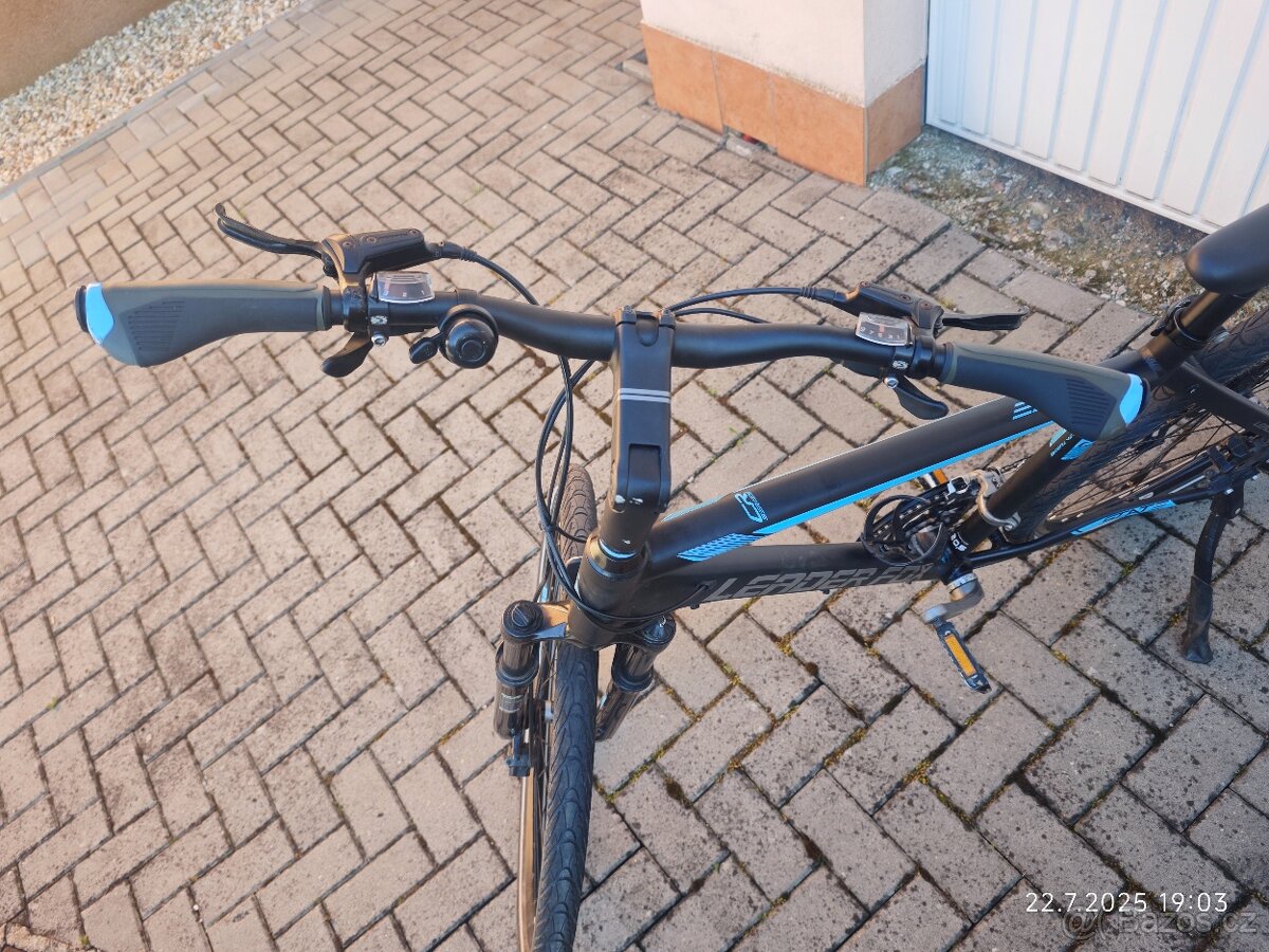 Leader Fox State 20,5 rám - 12