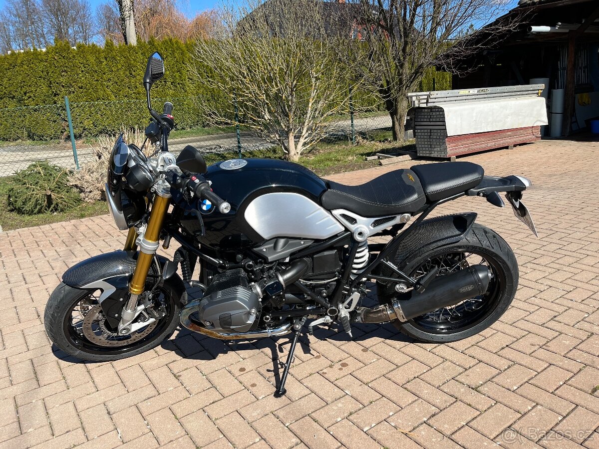 BMW R NINE T - 12