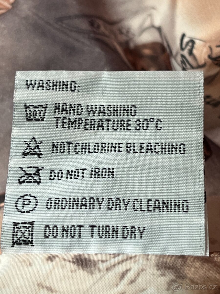 Dámský kabát s náplety vel. L - 12