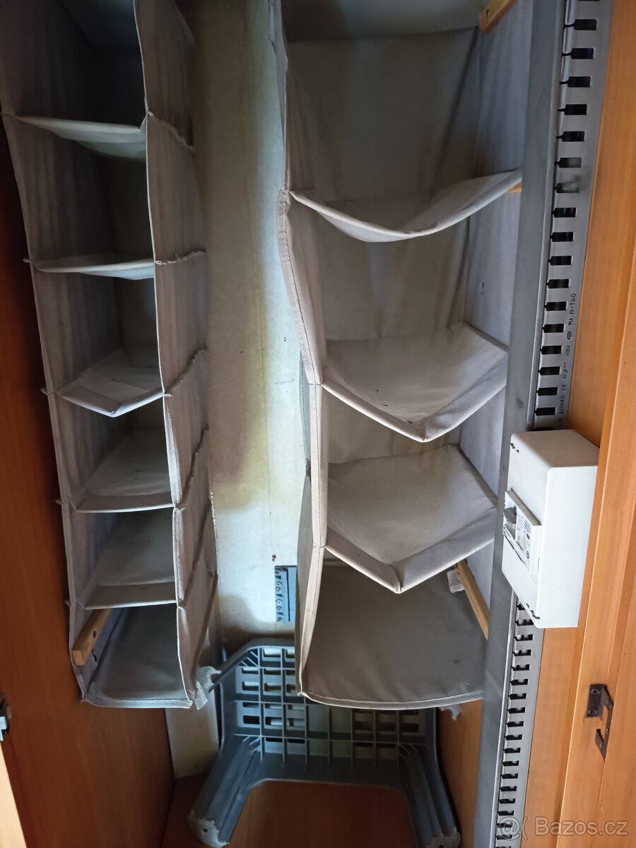 Fiat Ducato 1.9 TDi Ahorn Camp,2+2 jízda/spaní,r.1996 - 12