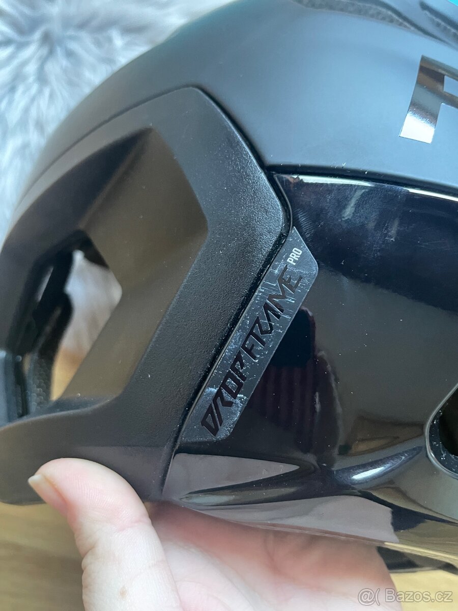 Fox Dropframe Helmet MTB přilba - 12