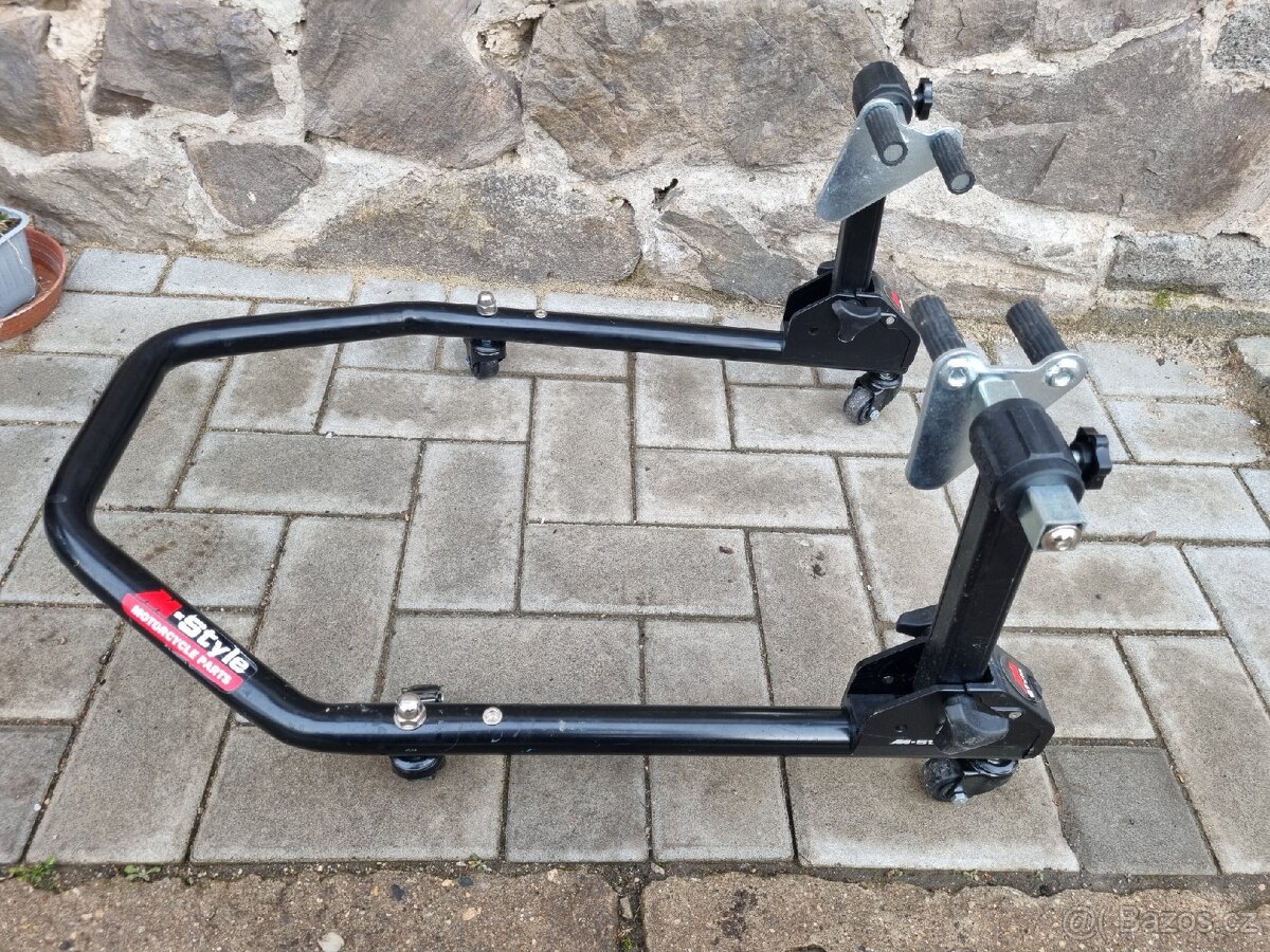 Honda CB500F ABS - 12