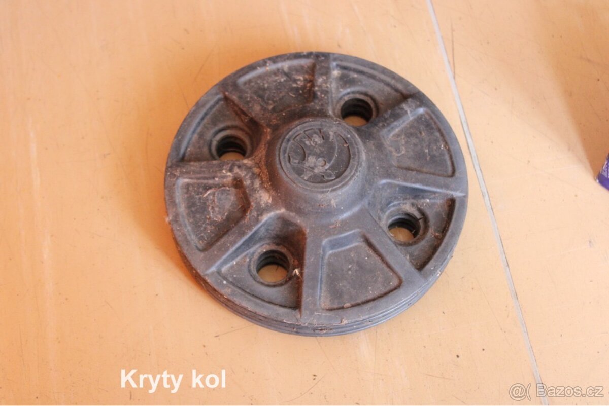 Díly Škoda 120/105 - 12