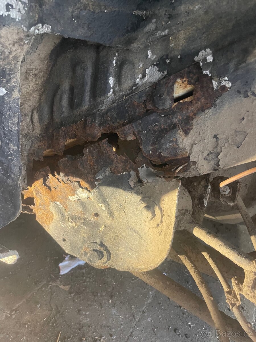 Opravy karoserií vyvařování - 12