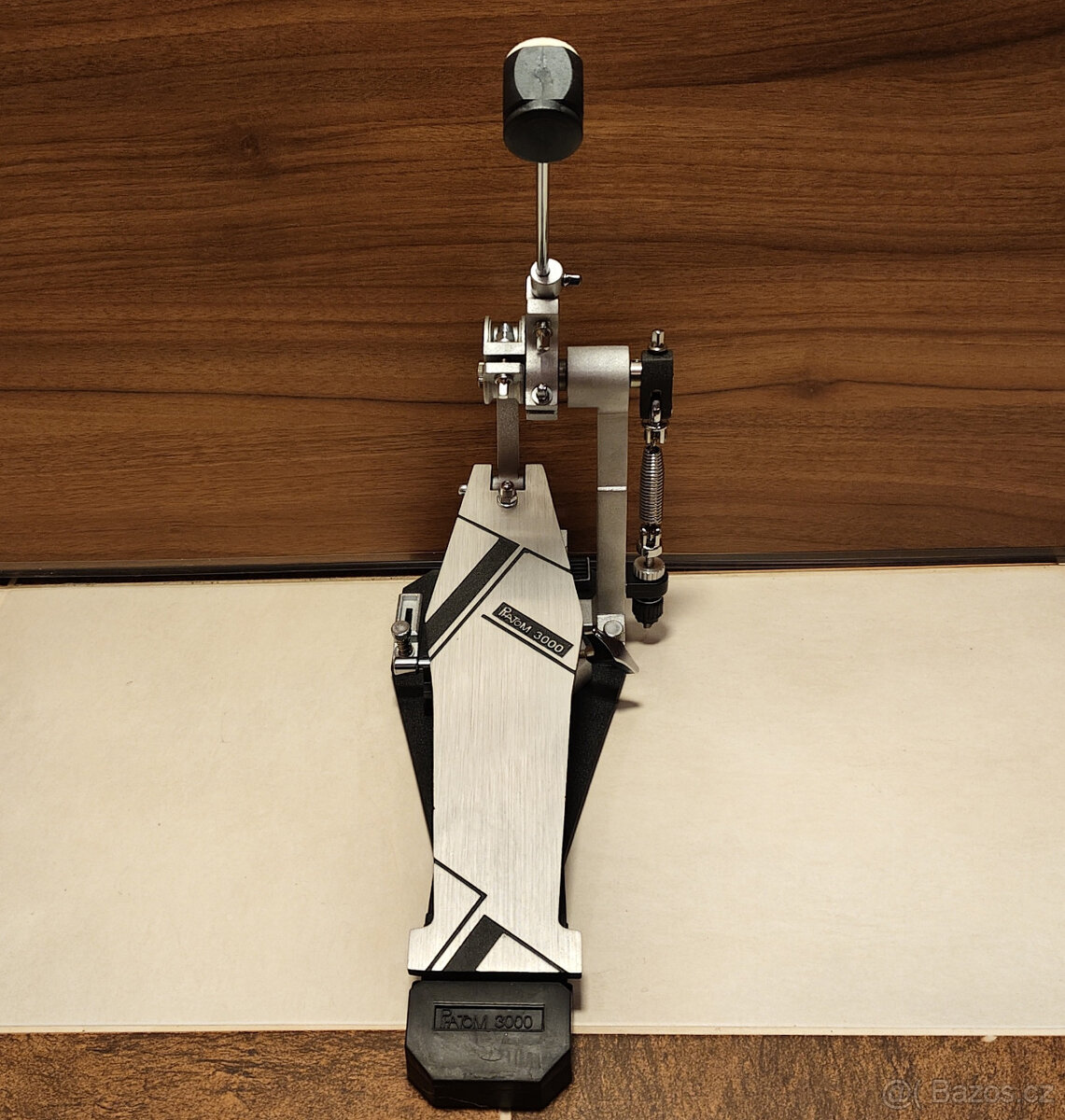 NOVÝ profesionální pedál PHATOM DD/CH- 3000 - 12