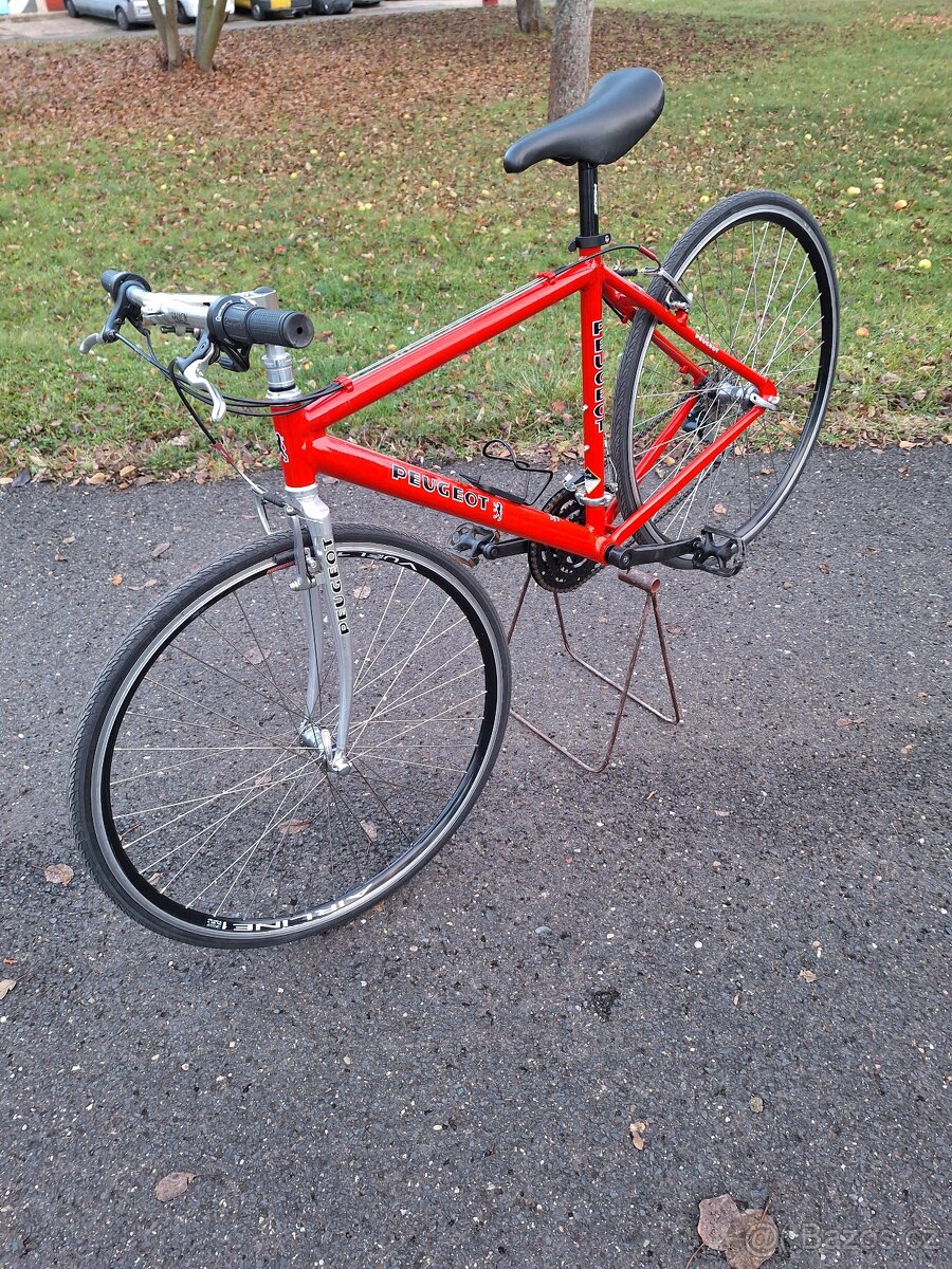 Cyklokrosové kolo do města i hor - 12