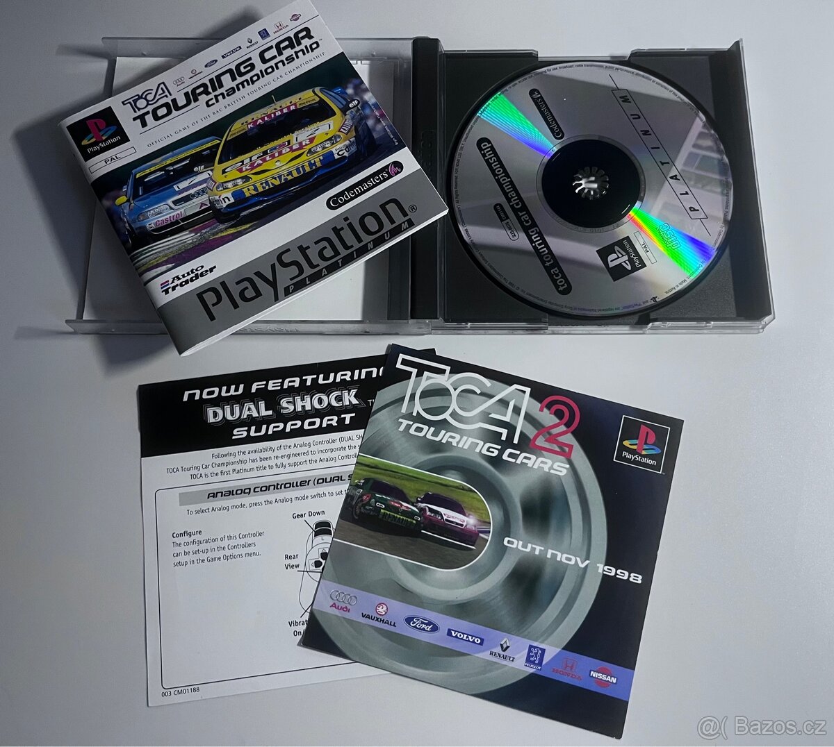 Hry na Playstation 1 7# - 12