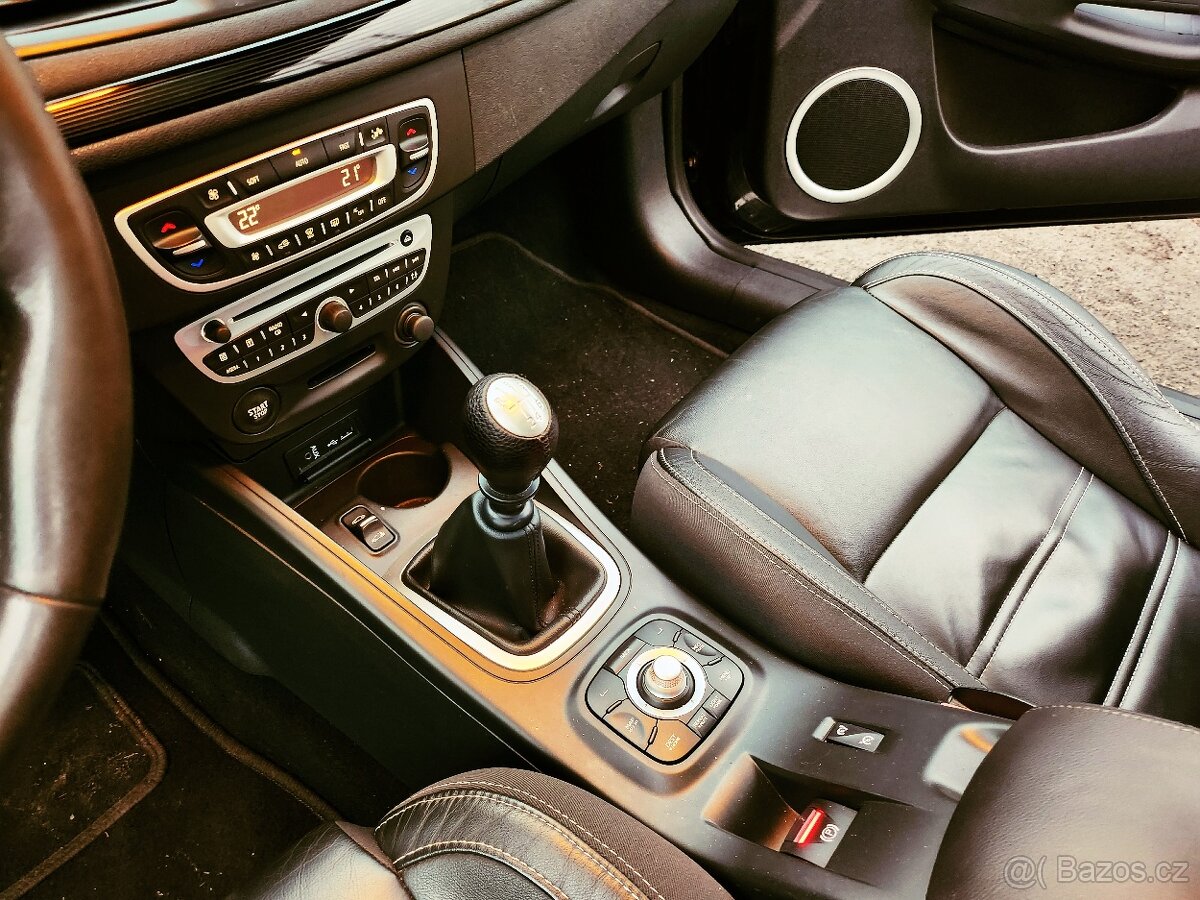 Renault Megane CC Coupe Cabriolet 1.9 dci 96kw - 12