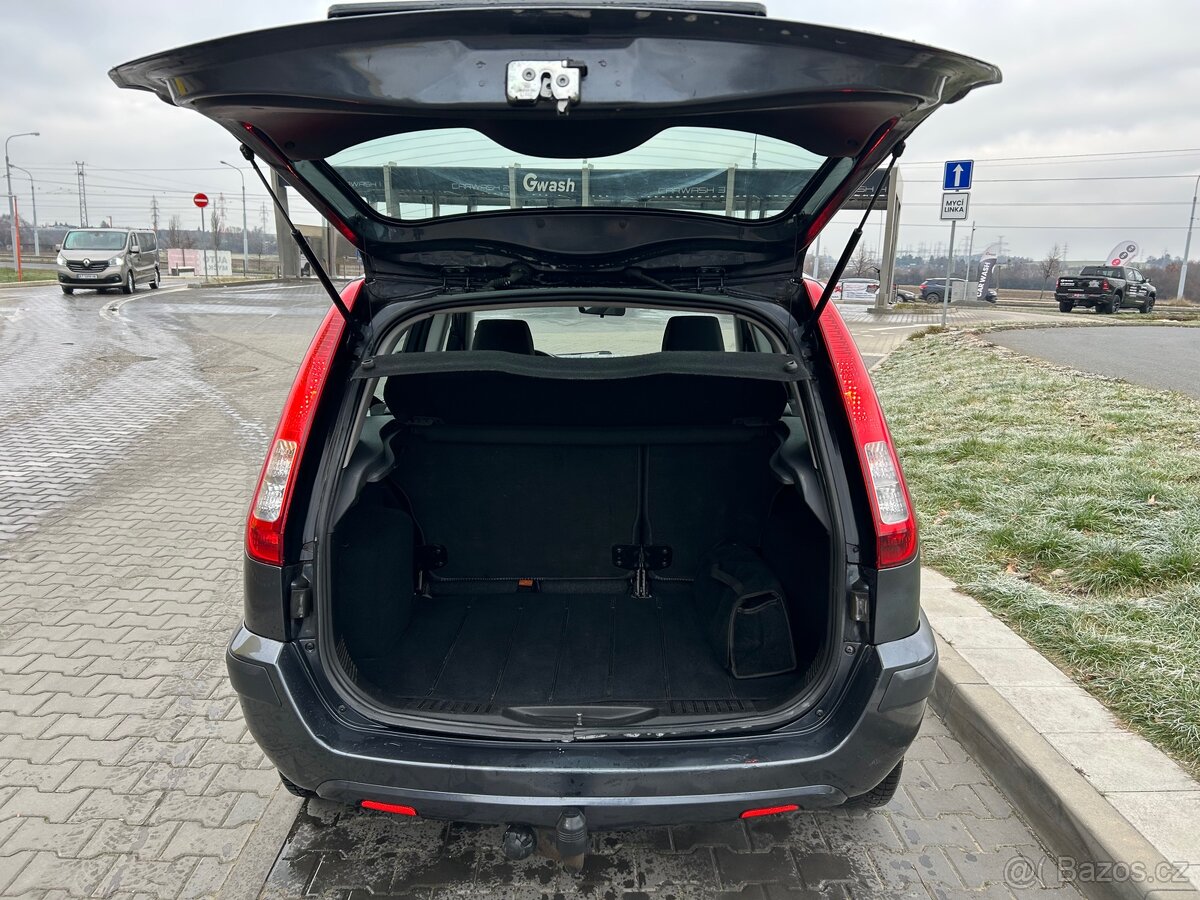 Ford Fusion 1.6 benzín - 12