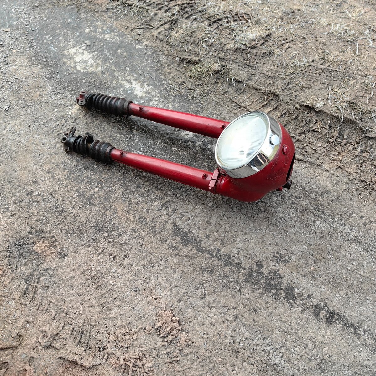 Jawa perak předek - 12