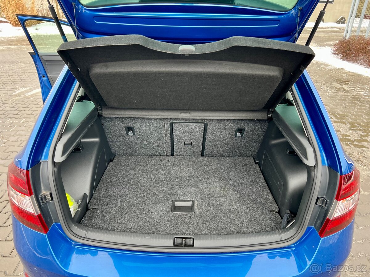 Škoda Rapid Monte Carlo 1,6 TDi 77kW - 12