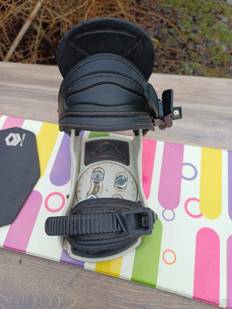 Dětský snowboard - 12