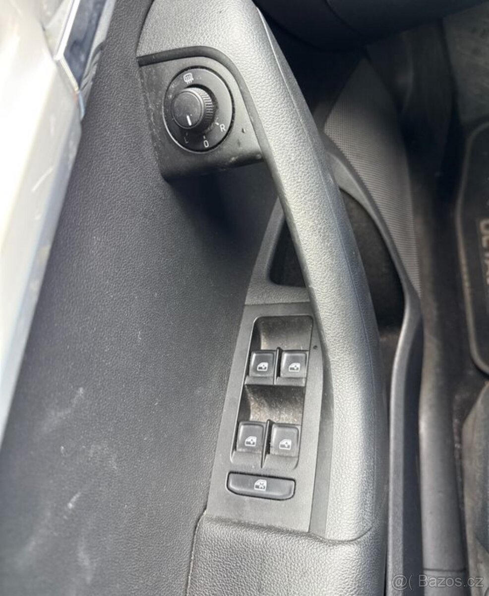 Skoda Octavia 1,6 TDI manual - 12