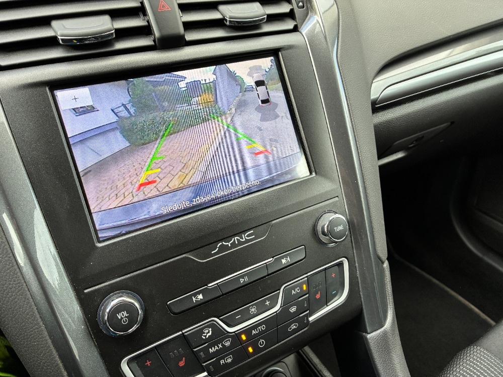 MONDEO,2.0TDI,110KW,171TKM,MAN,2021,LED,NAV,VIRTUA,VÝHŘEV,TZ - 12