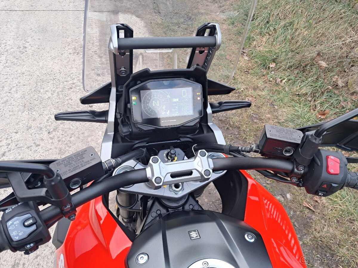 Suzuki Dl 1050 V-strom XT - 12