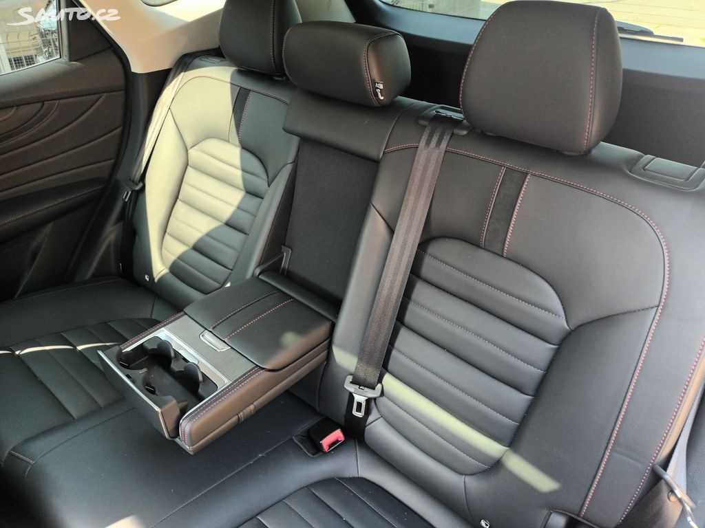 MG HS, 1.5 TGI 119KW EXCLUSIVE panora - 12