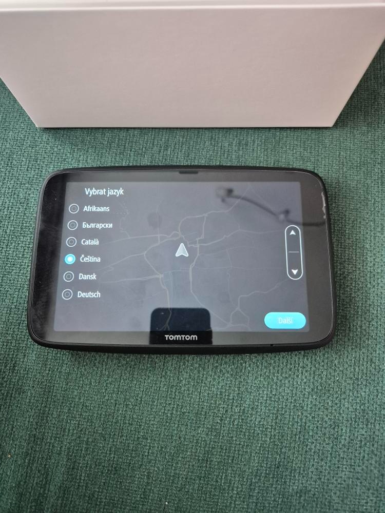 TomTom GO Discover 7" - 12