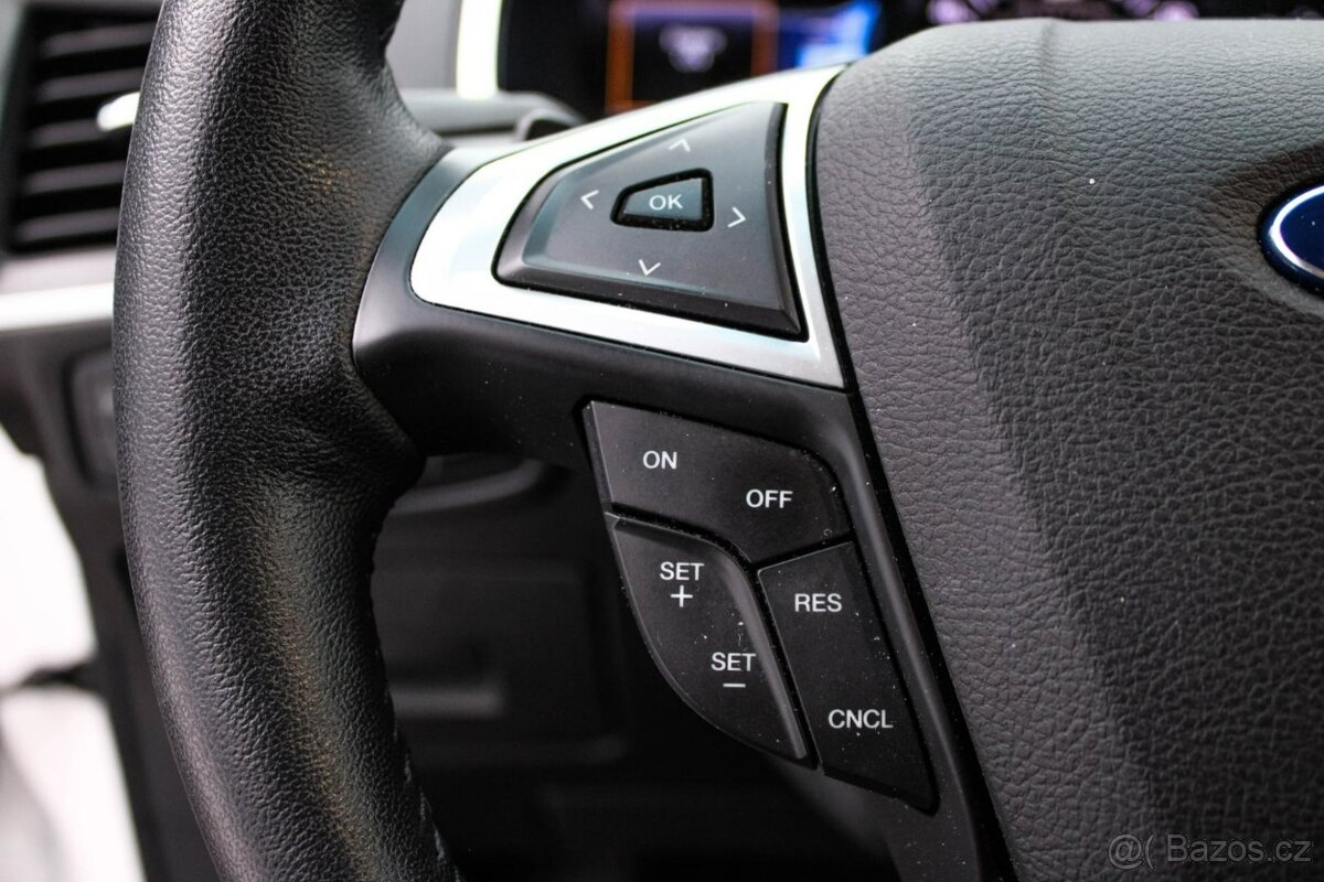 Ford Edge V6 2.7 320 4x4 - 12