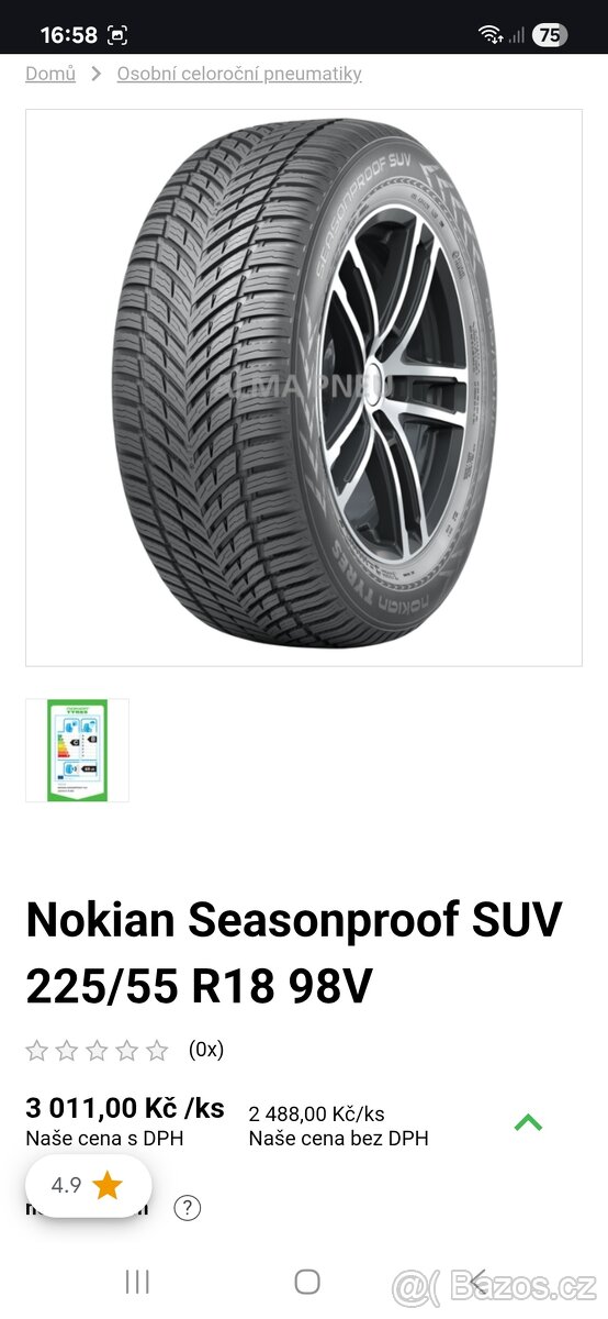 225/55 R18 98V - 12