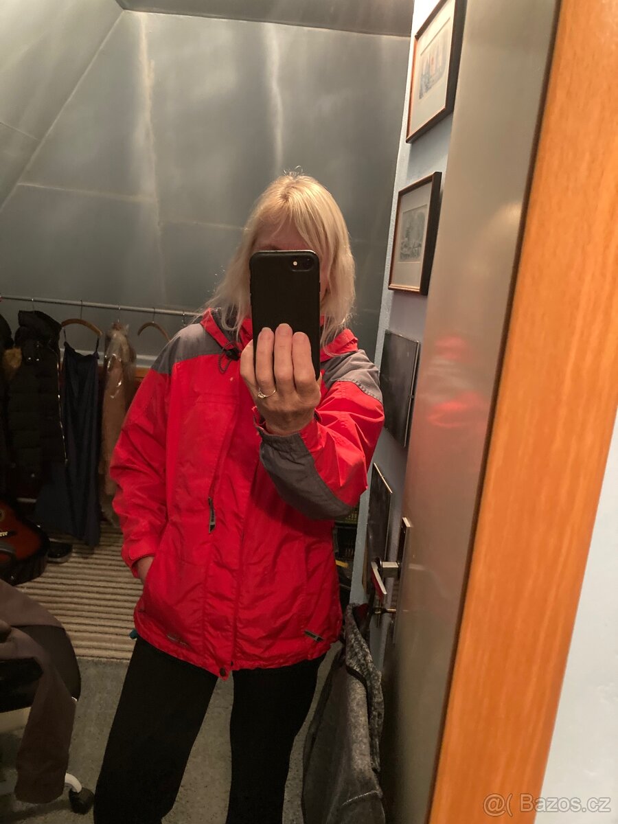 Outdoorová bunda Hannah vel. M - 12