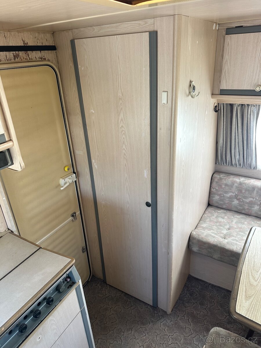 Karavan Dethleffs - 12