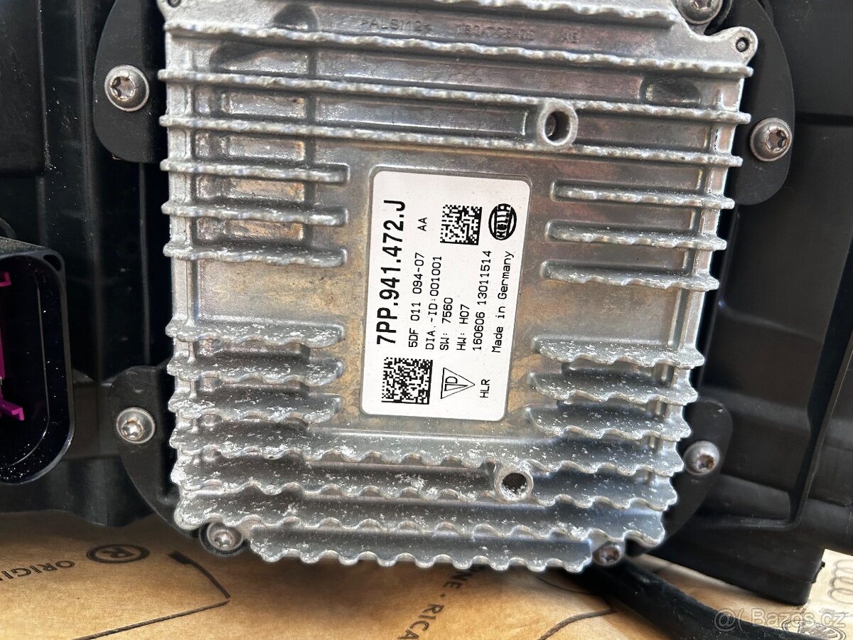 Světlo full led A6 C7 facelift 4G0941033H 4G0941034H - 12