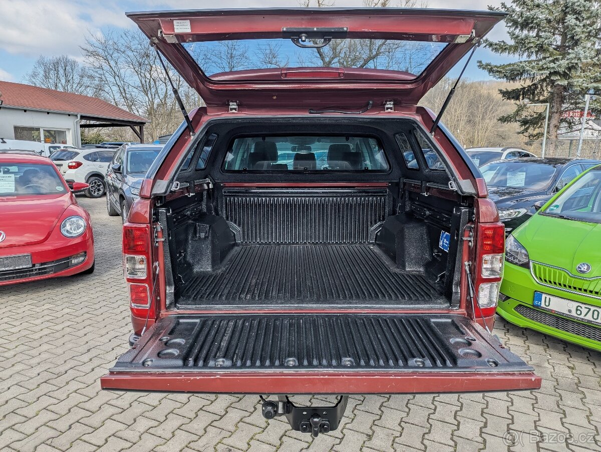 Ford Ranger 3.2TDCi 147kW LIMITED ZÁRUKA - 12