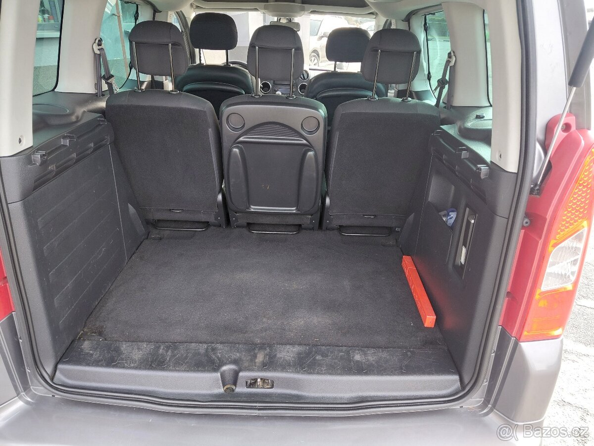 PARTNER TEEPE 1.6 16V, r.10, TAŽNÉ, DIGIKLIMA, 2XSOUPAČKY - 12