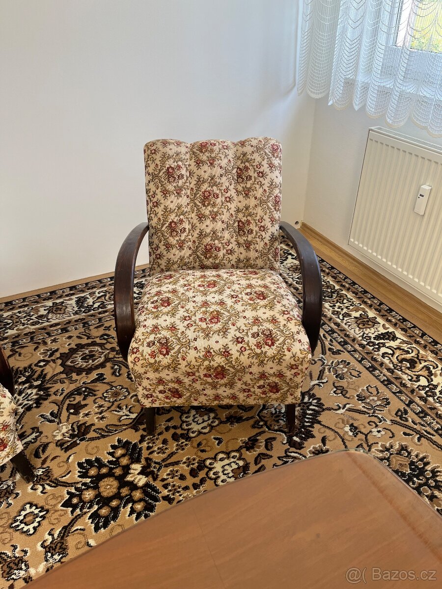 Halabala “C” cka kresla - 12