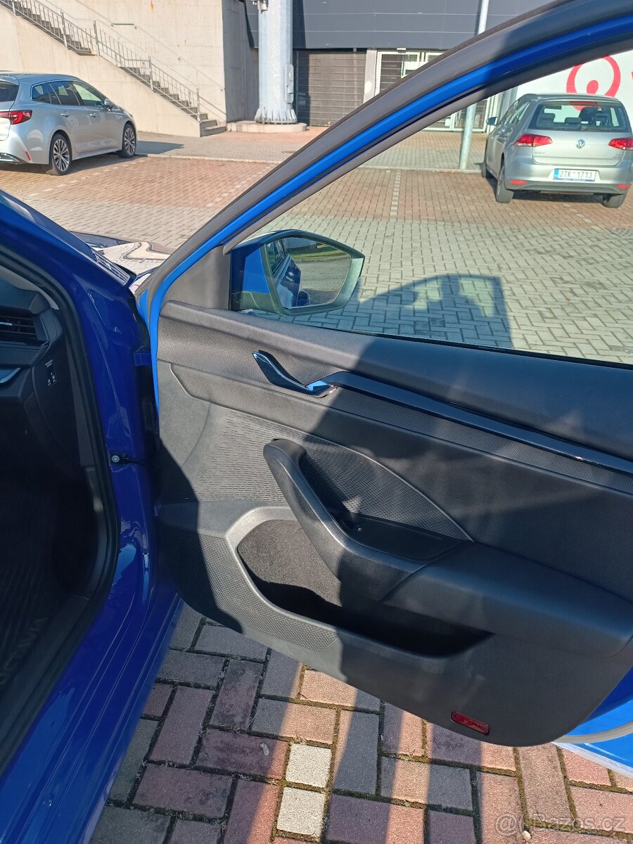 Škoda Octavia 4 - 12