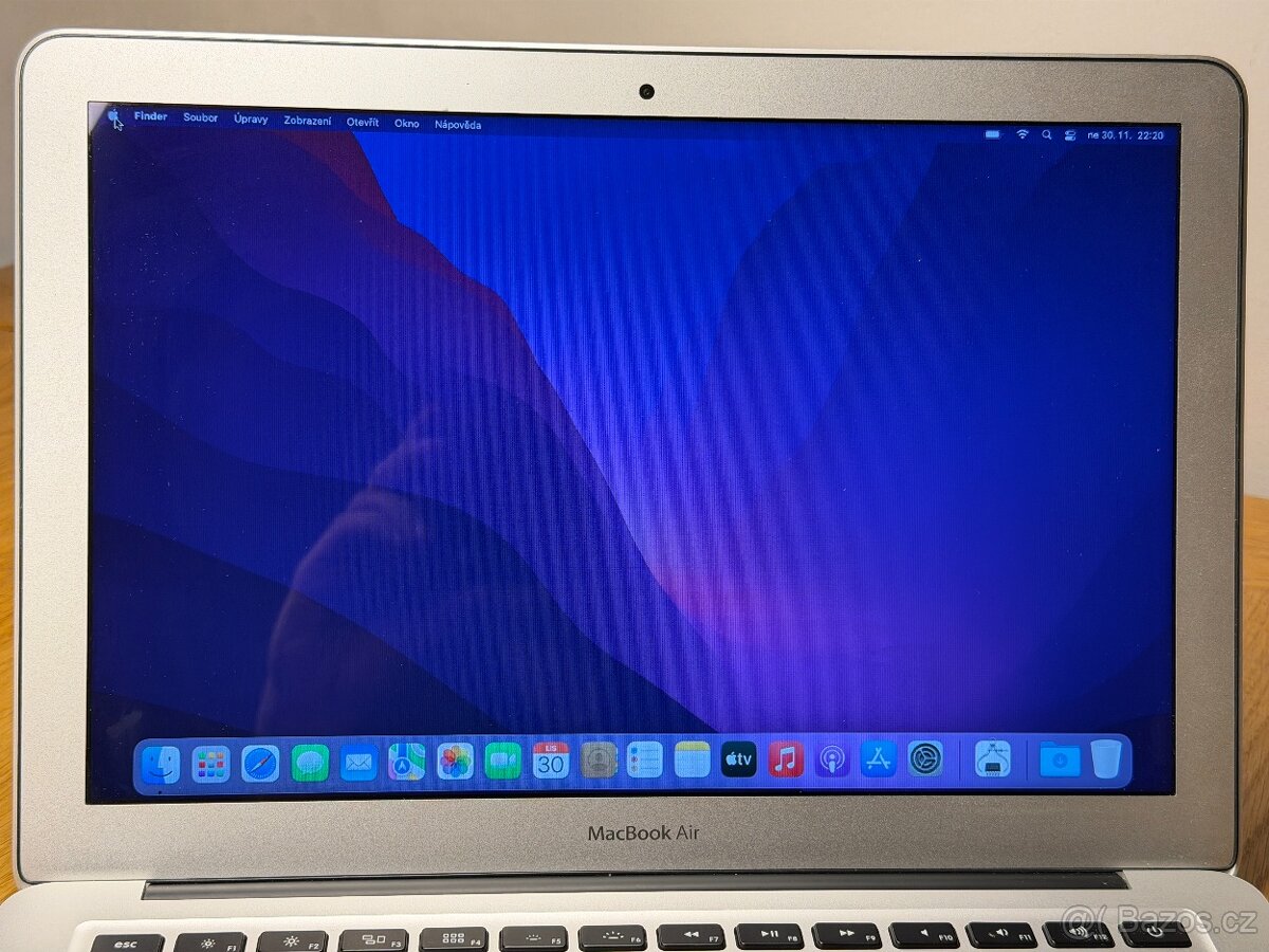 MacBook Air 2017 | i5 1.6 GHz | 8 GB RAM | 256 GB SSD - 12