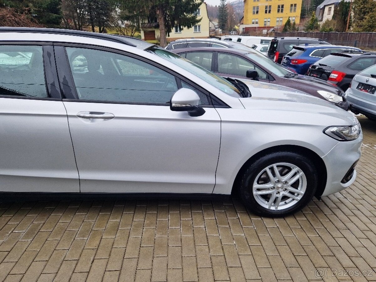 FORD Mondeo, 2.0 TDCi (110 kW), 107 tis. km, r.v. 2021 - 12