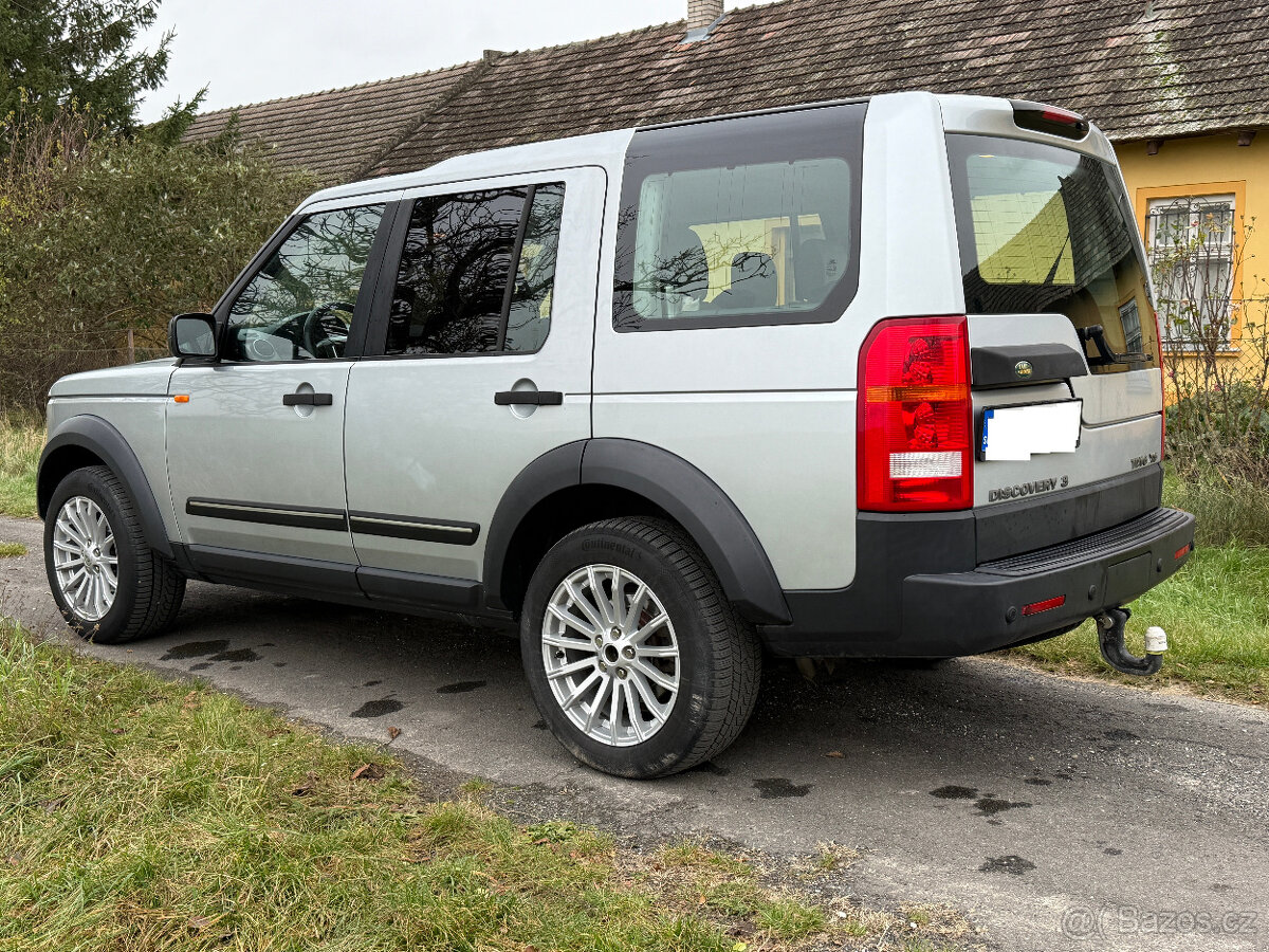 ❗️❗️❗️Predam 3x Land Rover Discovery 3|2.7TDV6|automat❗️❗️❗️ - 12