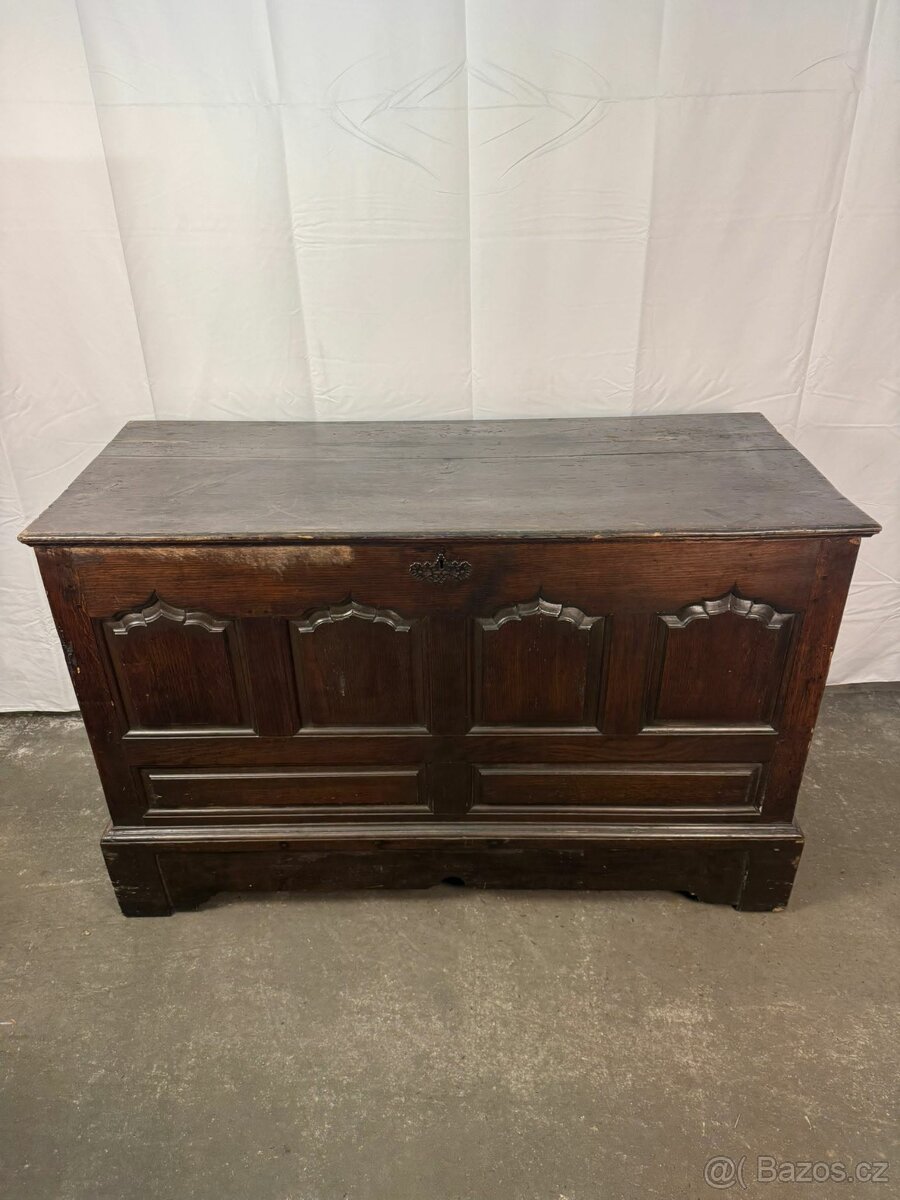 Historická truhla (138004) - 12