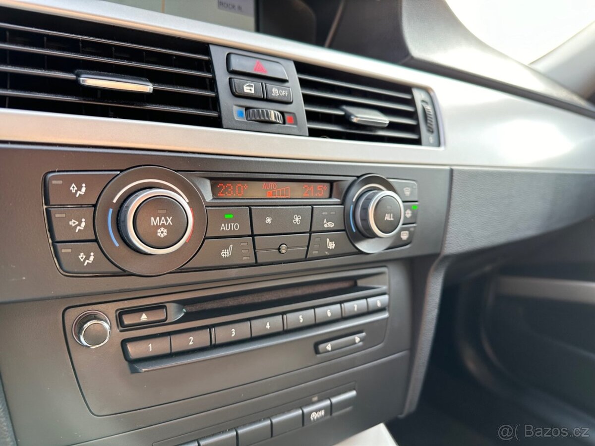 BMW Řada 3 318D NAVI, GARANCE KM - 12