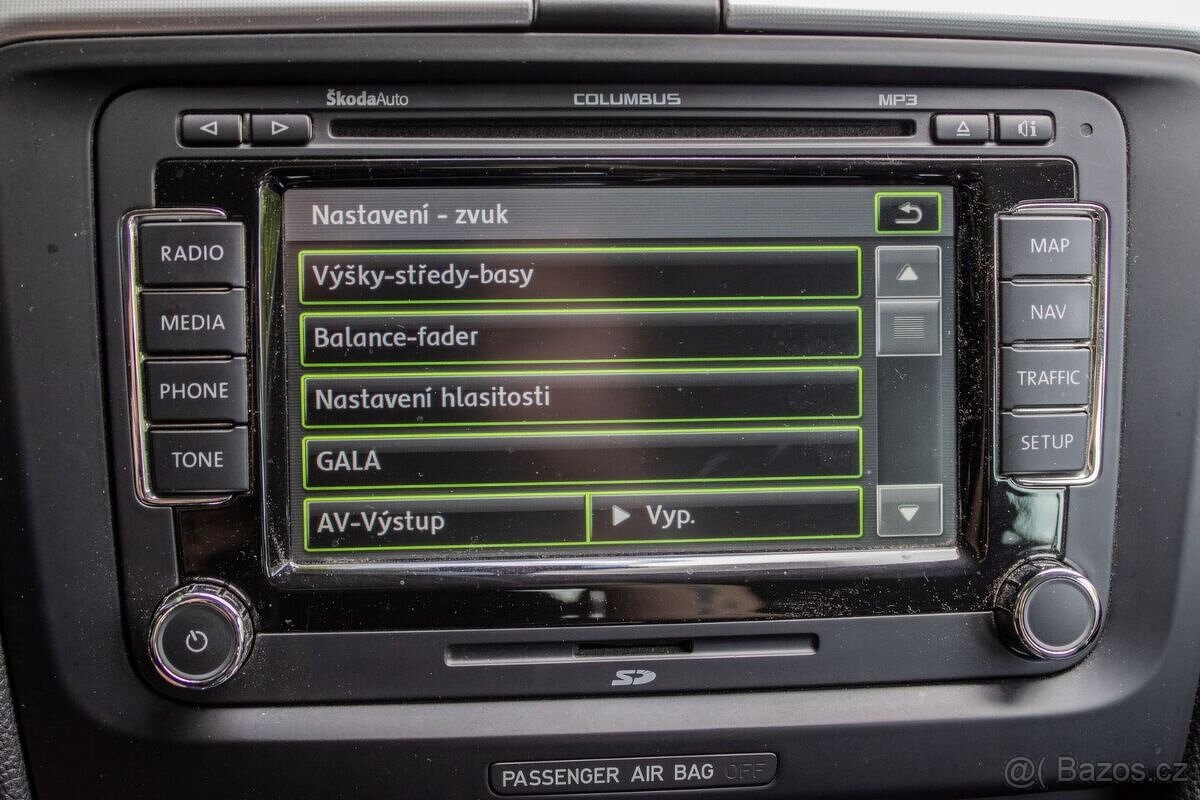 Škoda Superb 3.6 FSI V6 4x4 Elegance DSG / Pano - 12