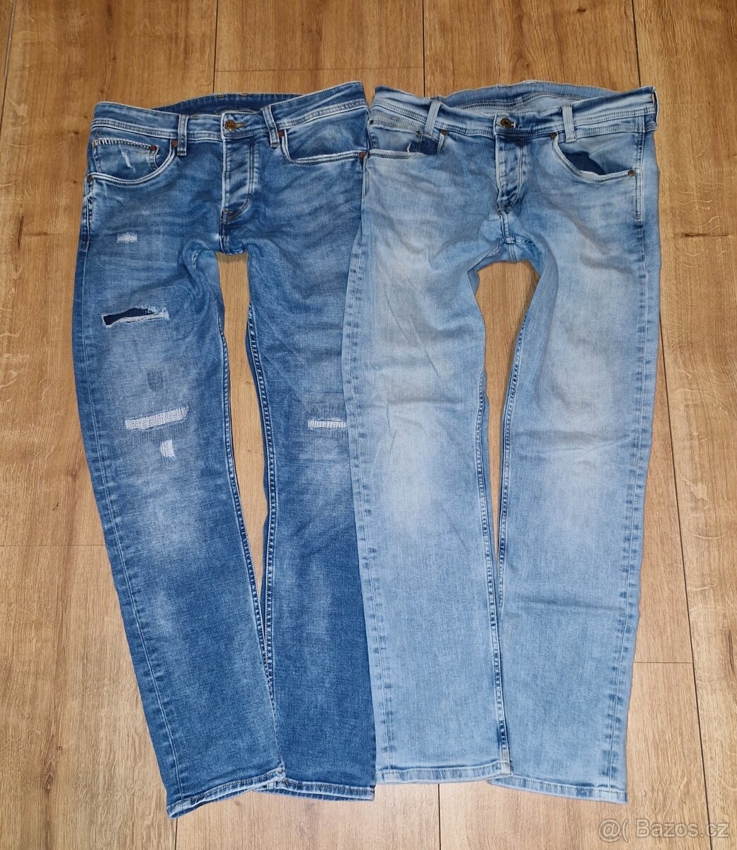 Pánský značkový set vel.L - 12