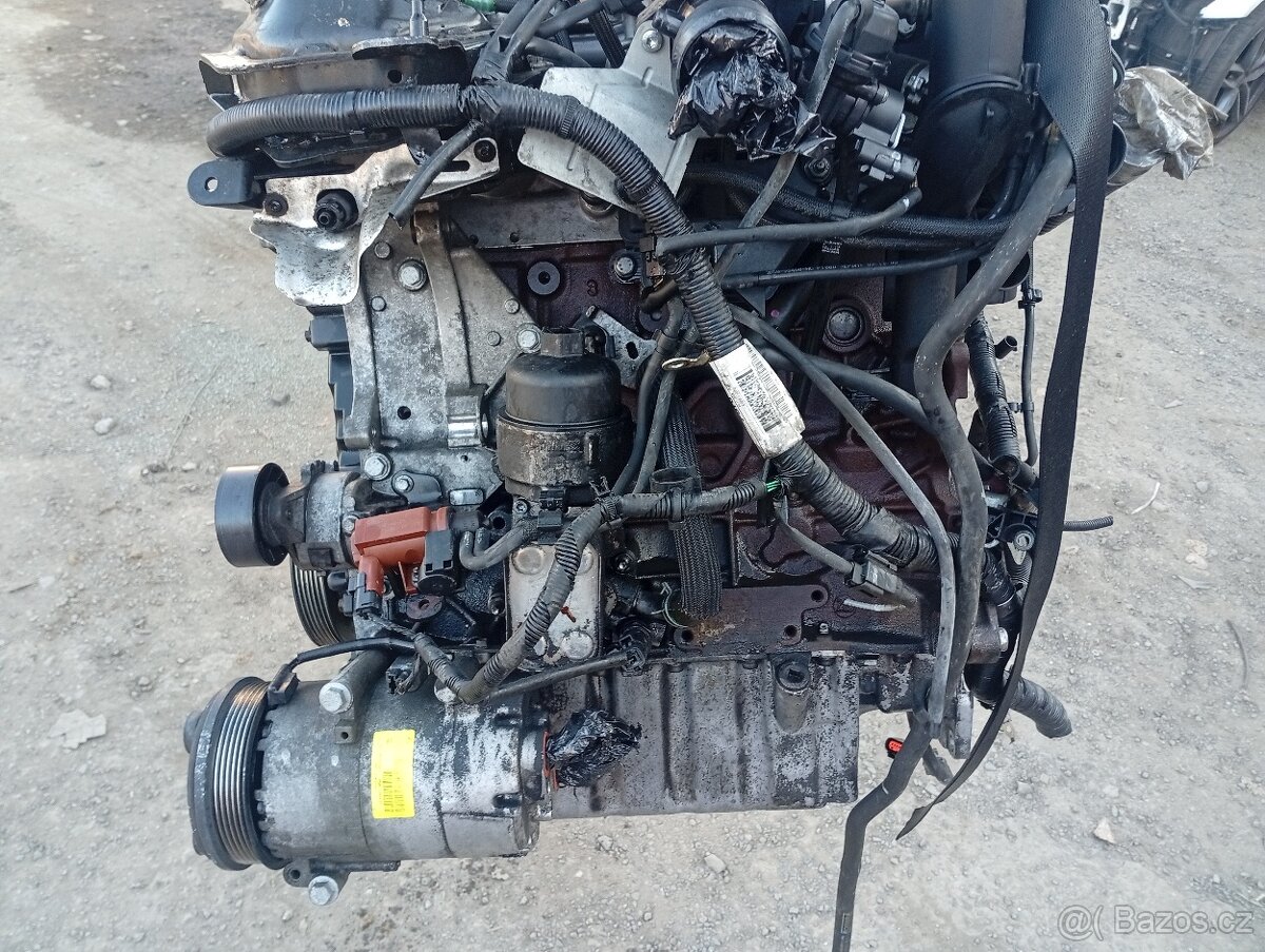 FORD KUGA 2,0TDCI RV 2009/2010 FORD MOTOR 2,0TDCI D4204T - 12