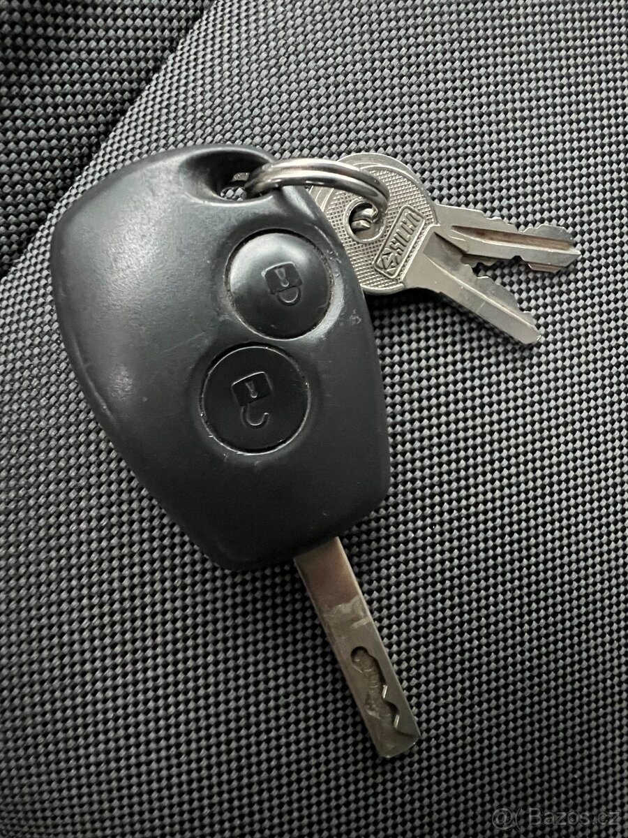 Renault Master, L3H2, dvoumontáž, zesílený podvozek , - 12