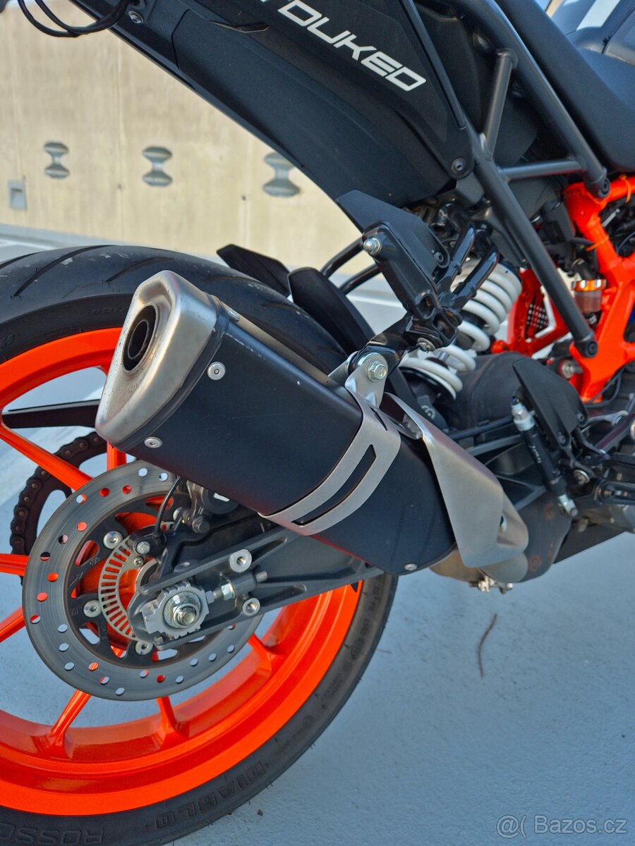 KTM Duke 125 2021 - 12