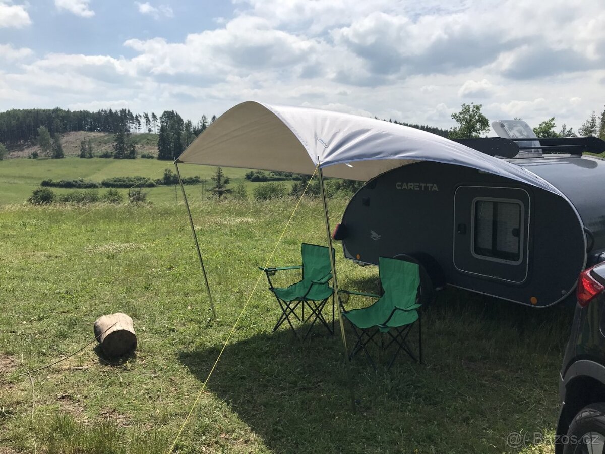 Caretta 1500 (karavan, obytný přívěs) - 12