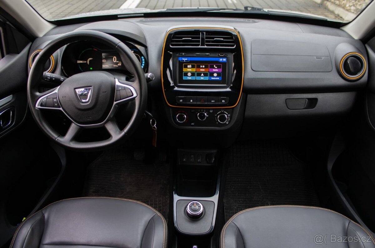 Dacia Spring 26.8kWh Comfort Plus - 12