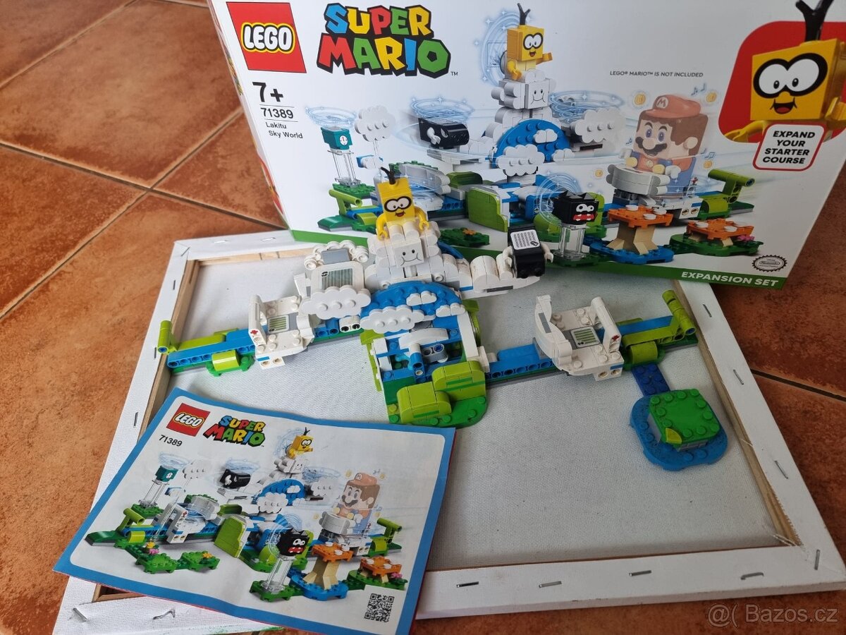 Lego Super Mario sada - 12