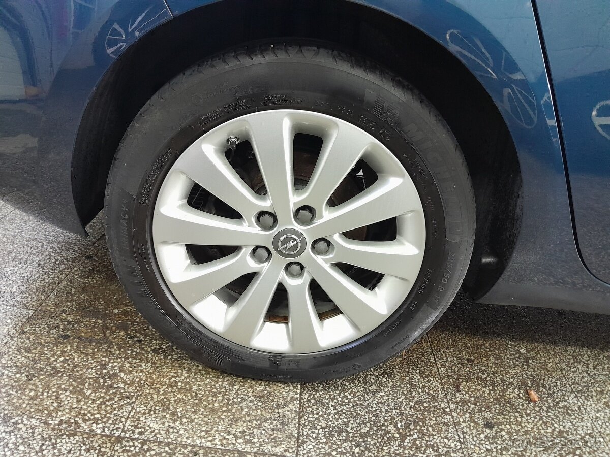 Opel Zafira TOURER 1,6 CDTI 136 - 12