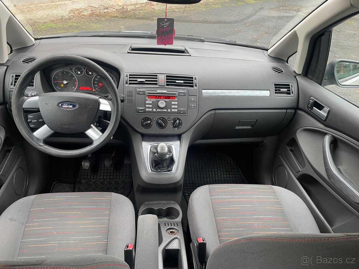 Ford Focus C-max 1.6 benzin 74kw - 12