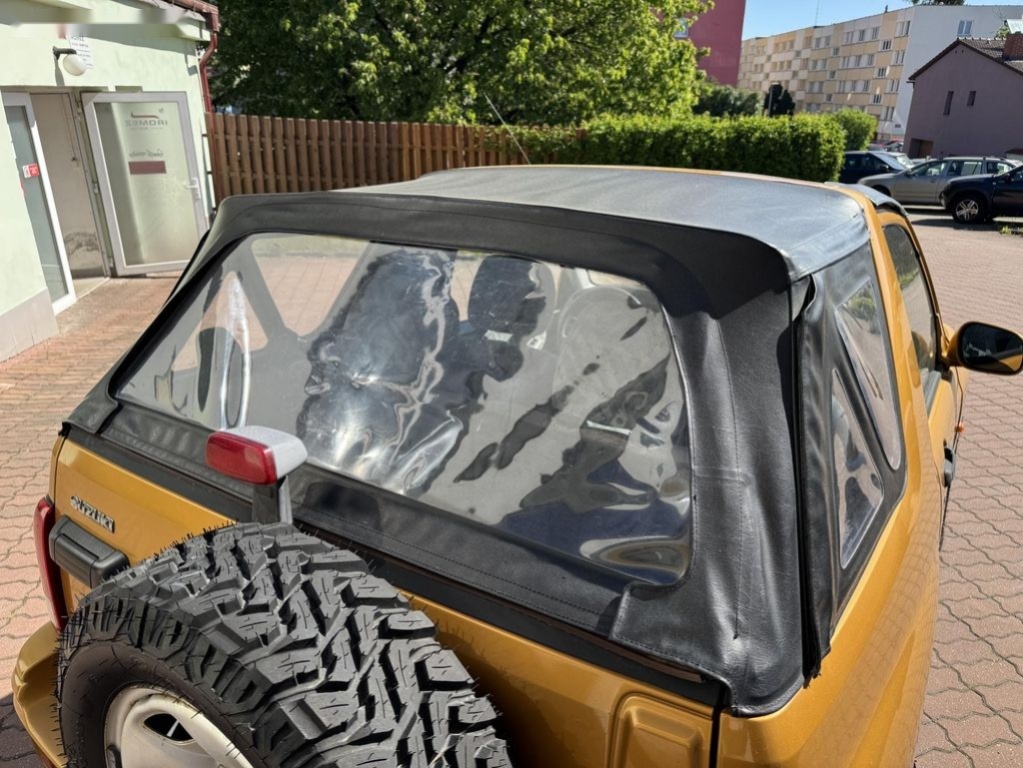 Suzuki Grand Vitara,Cabrio - 12