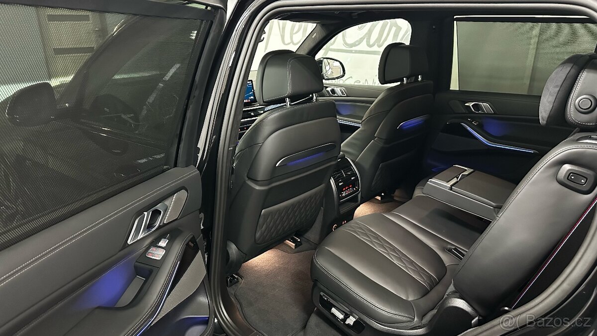 BMW X7, 40D / X-DRIVE / ZÁRUKA - 12
