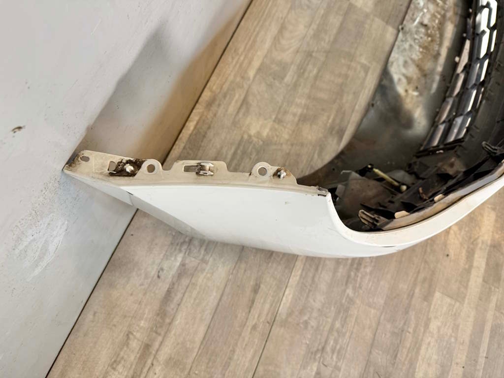 ŠKODA SUPERB 2 FACELIFT - nárazník + maska KO 3T0807221K - 12