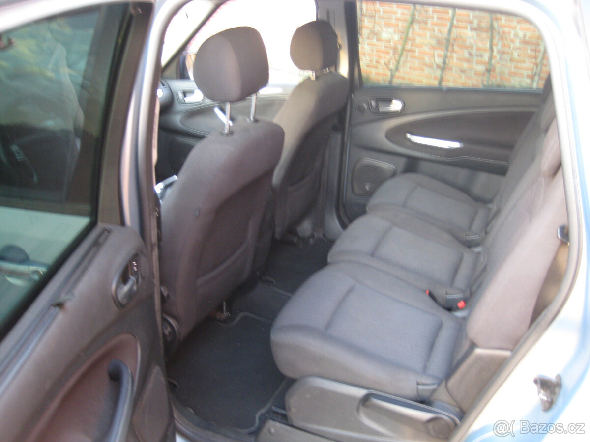 FORD S-MAX 2.0 TDCi 103 KW DIGI KLIMA - 12