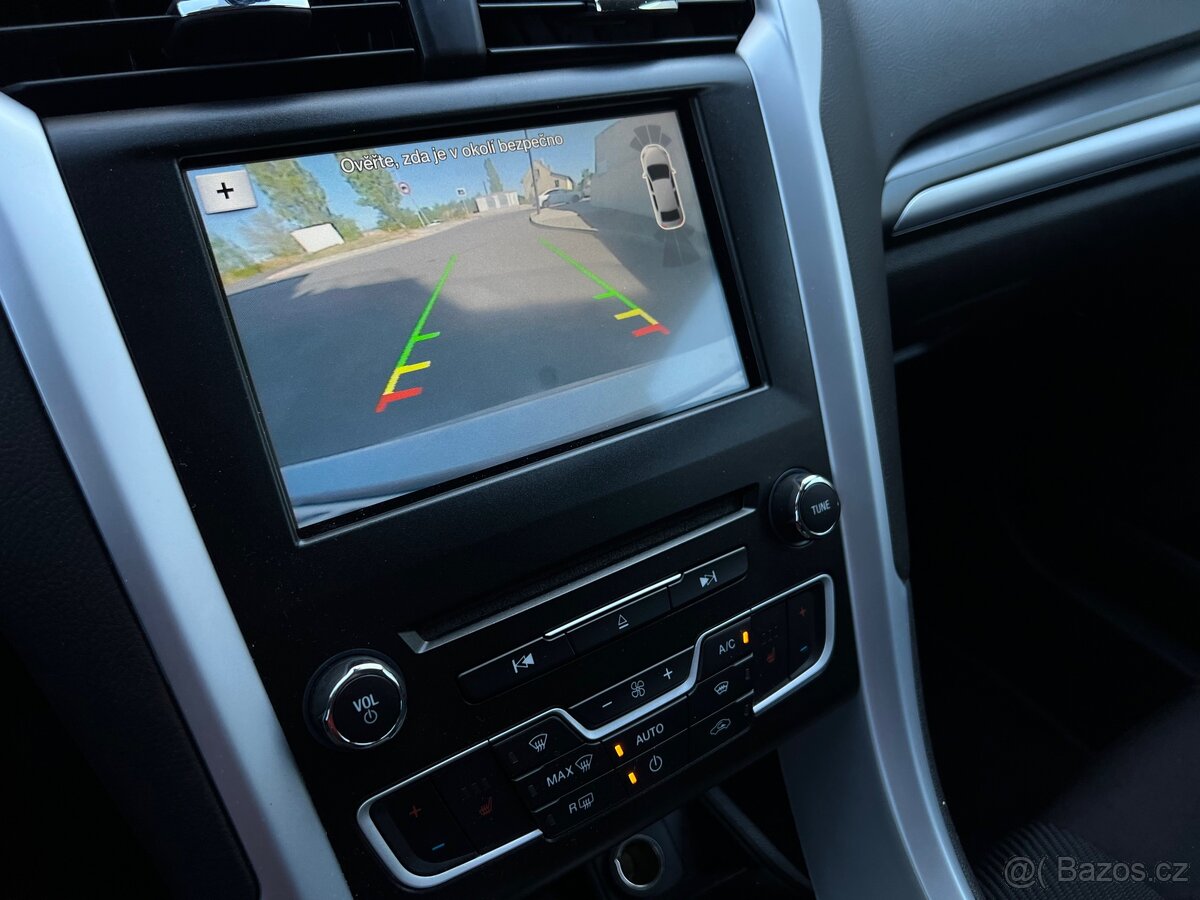 Ford Mondeo Mk5 2.0 CTDI Automat - 12